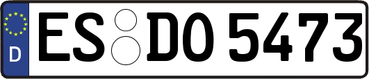ES-DO5473