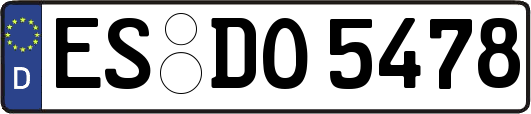 ES-DO5478
