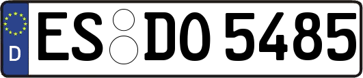 ES-DO5485