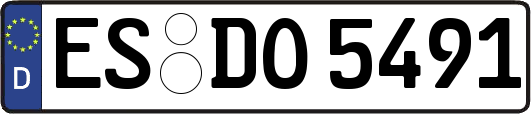 ES-DO5491