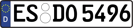 ES-DO5496