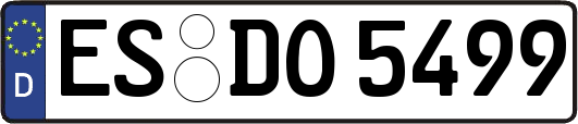 ES-DO5499