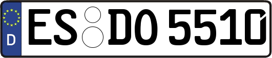 ES-DO5510