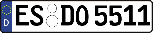 ES-DO5511