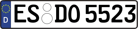 ES-DO5523