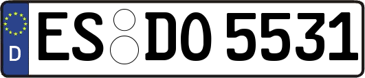 ES-DO5531