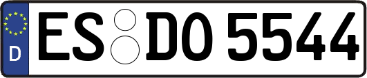 ES-DO5544