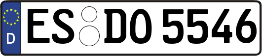 ES-DO5546