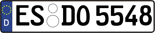 ES-DO5548