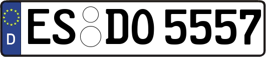 ES-DO5557