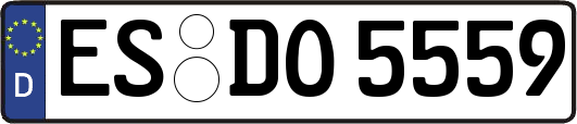 ES-DO5559