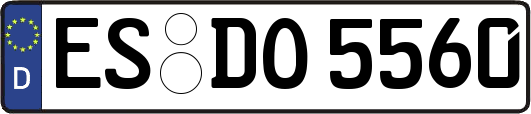 ES-DO5560