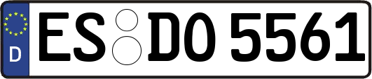 ES-DO5561