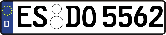 ES-DO5562