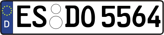 ES-DO5564