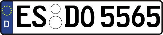 ES-DO5565