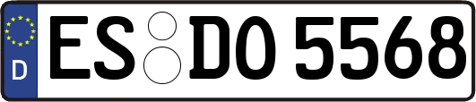 ES-DO5568