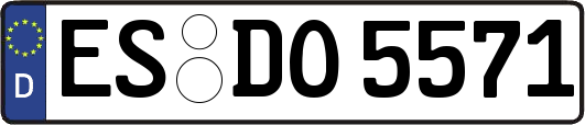 ES-DO5571
