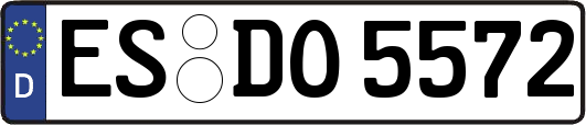 ES-DO5572