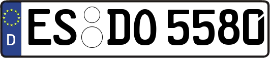 ES-DO5580