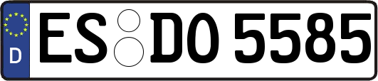 ES-DO5585