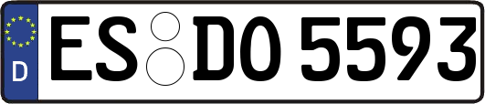 ES-DO5593