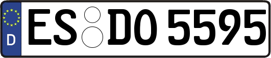 ES-DO5595