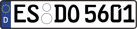 ES-DO5601