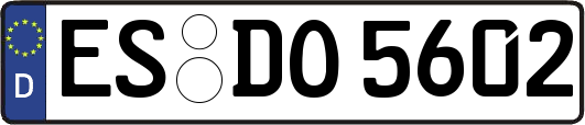 ES-DO5602