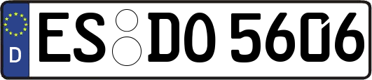 ES-DO5606