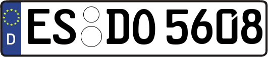 ES-DO5608