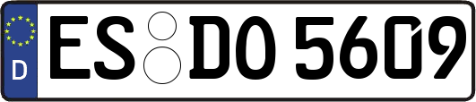 ES-DO5609