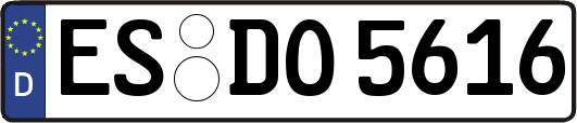 ES-DO5616