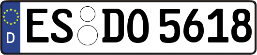 ES-DO5618