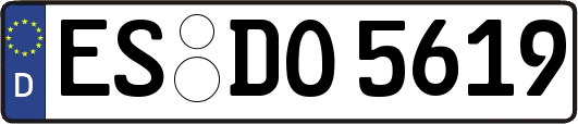 ES-DO5619