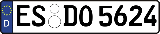 ES-DO5624
