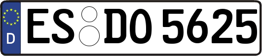 ES-DO5625