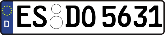 ES-DO5631