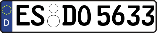 ES-DO5633