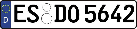 ES-DO5642