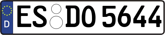 ES-DO5644