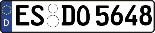 ES-DO5648