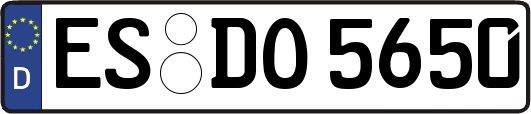 ES-DO5650