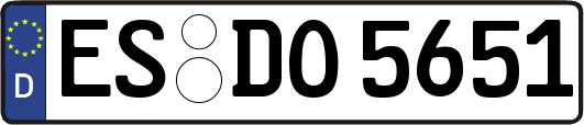 ES-DO5651
