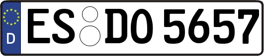 ES-DO5657