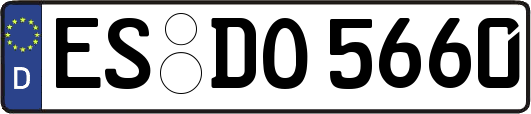 ES-DO5660