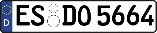 ES-DO5664