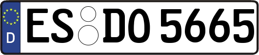 ES-DO5665