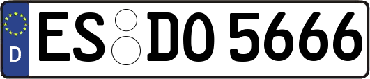 ES-DO5666