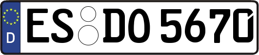 ES-DO5670